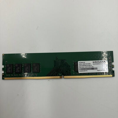 【なんば店】中古  PC4-21300 8GB デスクトップ用(DDR4-2666) 126165 