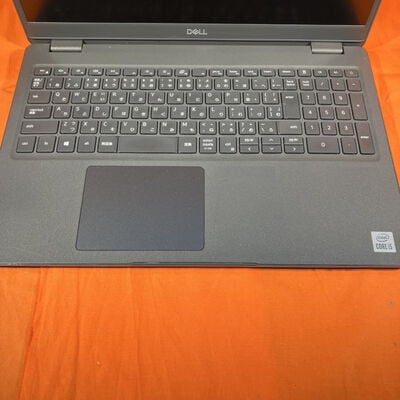 【なんば店】中古  DELL Latitude 3510 (INTEL Core i5 10310U 1.7GHz/16GB/SSD512GB/-/オンボード/15.6/1920x1080/Wi-Fi/WEBCAM/W11P64/MicrosoftOffice H&B 2024付) 182751 