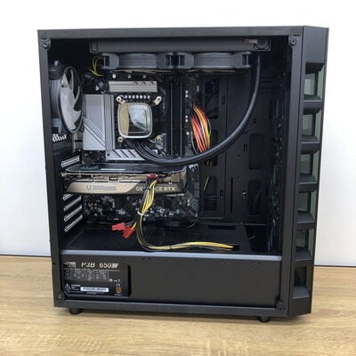 【津ラッツ店】中古  GALLERIA CRA7C-R47(i7 14700F/16GB/SSD1TB/RTX4070/W11H) 4990001570【8/6値下げ!】 