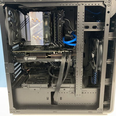 【博多店】中古  GALLERIA XA7C-R38 (i7 12700F/16GB/SSD1TB/RTX3080/W11H) 3310006888 