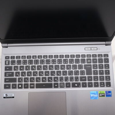 【通販センター】中古  THIRDWAVE GALLERIA RL7C-R35-5N(Intel Core i7 13620H/16GB DDR5 (PC5)/SSD512GB/なし/NVIDIA GeForce RTX 3050 6GB Laptop GPU/15.6/1920x1080/Wi-Fi/W11H64 MAR) 201372 