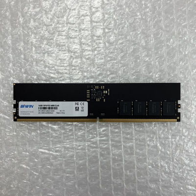 【秋葉原本店】中古  PC5-38400 16GB デスクトップ用(DDR5-4800) 149151 