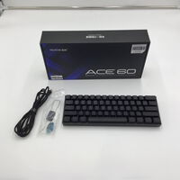 中古  MCHOSE ACE60 Pro Uranus Magnetic Switch Standrad Black  4950000936 