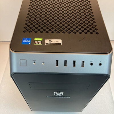 【京都店】中古  THIRDWAVE GALLERIA RM5C-R36T (Core i5 13400F/16GB/SSD500GB+SSD2TB/なし/RTX3060Ti 8GB/W11H) 3180006828 