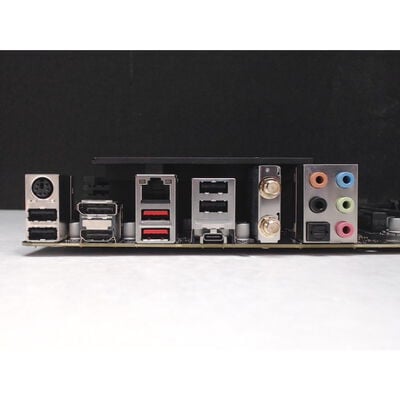 【前橋ｲﾝﾀｰｱｶﾏﾙ店】中古  MSI PRO B760-P WIFI DDR4/TW (B760 1700 ATX DDR4) 167318 