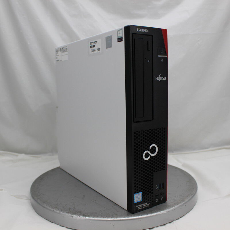 中古 Fujitsu ESPRIMO D588/VX(Intel Core i5 8500/16GB DDR4 (PC4