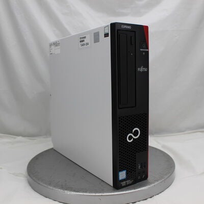 【通販センター】中古  Fujitsu ESPRIMO D588/VX(Intel Core i5 8500/16GB DDR4 (PC4)/SSD500GB/DVDマルチ/オンボード/W11H64 MAR) 199952 