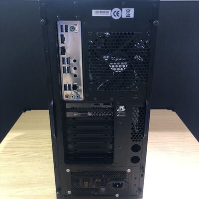 【甲府飯田店】中古  GALLERIA AXV(Ryzen 7 3700X/16GB/SSD512GB/HDD2TB/RTX2060 SUPER/W11H) 4720001721 
