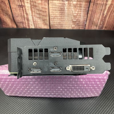 【富士青葉店】中古  ASUS DUAL-RTX2060-O6G-EVO（RTX2060 6GB） 3480040968 