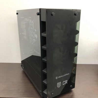 【福山ココローズ店】中古  GALLERIA CRA7C-R37(i7 10700/32GB/RTX3070) 5090000985 