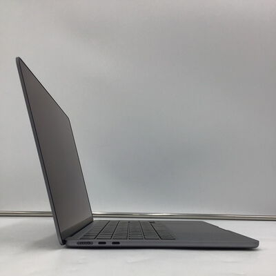 【白山FM松任店】中古  MacBook Air 13インチ 2024 M2 (8CPU/8GPU) メモリ16GB SSD256GB MC7U4J/A スペースグレイ 4950002431 