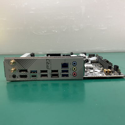 【浦添城間店(沖縄)】中古  ASRock B650M Pro RS WiFi (B650 AM5 mATX DDR5) 4780001092 