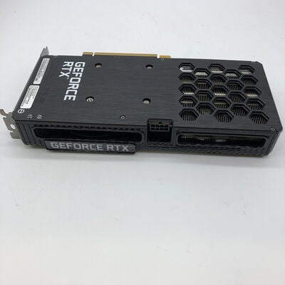 【宇都宮鶴田店】中古  Palit NE63060T19K9-190AD (RTX3060 12GB) 144782 