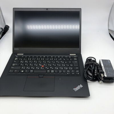 【宇都宮鶴田店】中古  Lenovo ThinkPad L13 (Core i7-10510U/16GB/SSD256GB/-/-/WLAN/13.3FHD/W11P/-) 3240010078 