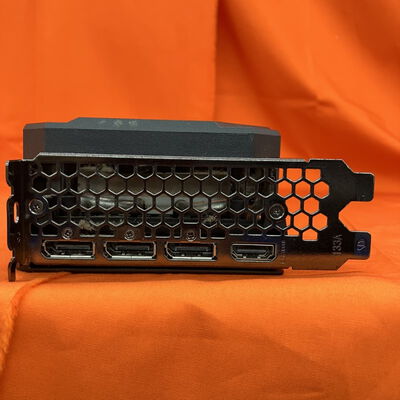 【なんば店】中古  Palit RTX3070 GamingPro OC NE63070S19P2-1041A (RTX3070 8G) 143908 