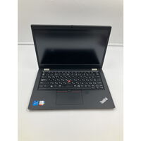 中古  Lenovo ThinkPad L13 Gen 2(Core i5 1145G7 2.60GHz/16GB/SSD256GB/Intel Iris Xe Graphics/13.3ｲﾝﾁ/WLAN/WEBCAM/W10P64) 3410012100 