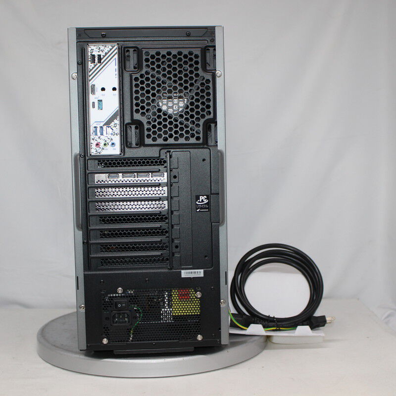 中古 THIRDWAVE GALLERIA SK(Intel Core i7 14700F/32GB DDR4 (PC4