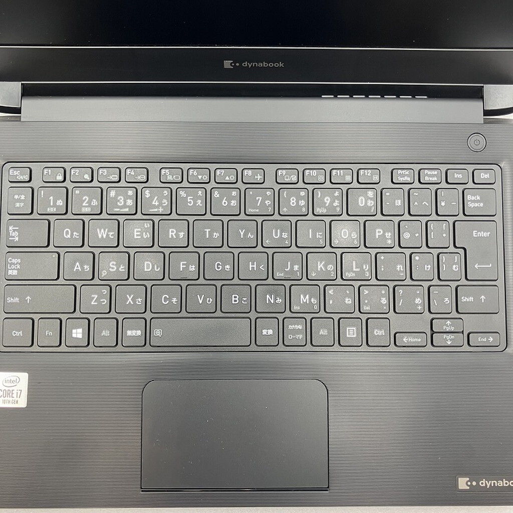 中古 dynabook S73/FR(i7-10510U/8GB/SSD256GB/13.3 1920x1080/W11P