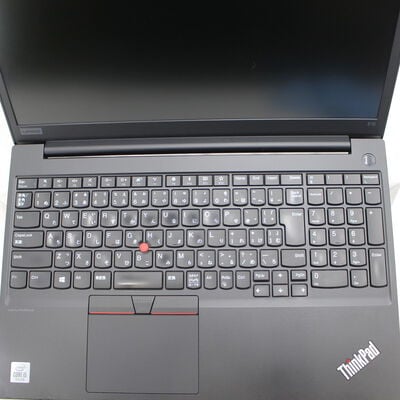 【通販センター】中古  Lenovo ThinkPad E15 Gen 1(Intel Core i5 10210U 1.60GHz/16GB DDR4/SSD512GB/-/オンボード/15.6/1920x1080/GbE/Wi-Fi/WEBCAM/W11H/VBT) 195542 