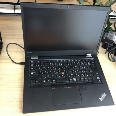 【姫路店】中古  Lenovo ThinkPad L13 (Core i5-10310U/16GB/256GB/-/-/WLAN/13.3FHD/W10P64/-) 3240008082 