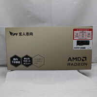 中古  玄人志向 RD-RX9070-E16GB/TP (RX9070 16G) 176964 
