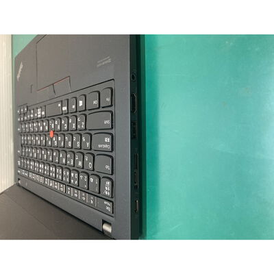 【浦添城間店(沖縄)】中古  Lenovo ThinkPad X13 Gen1 (Corei7-1185G7/16GB/SSD512GB/-/-/WLAN/13.3FHD/W11P64/-) 3240008441 