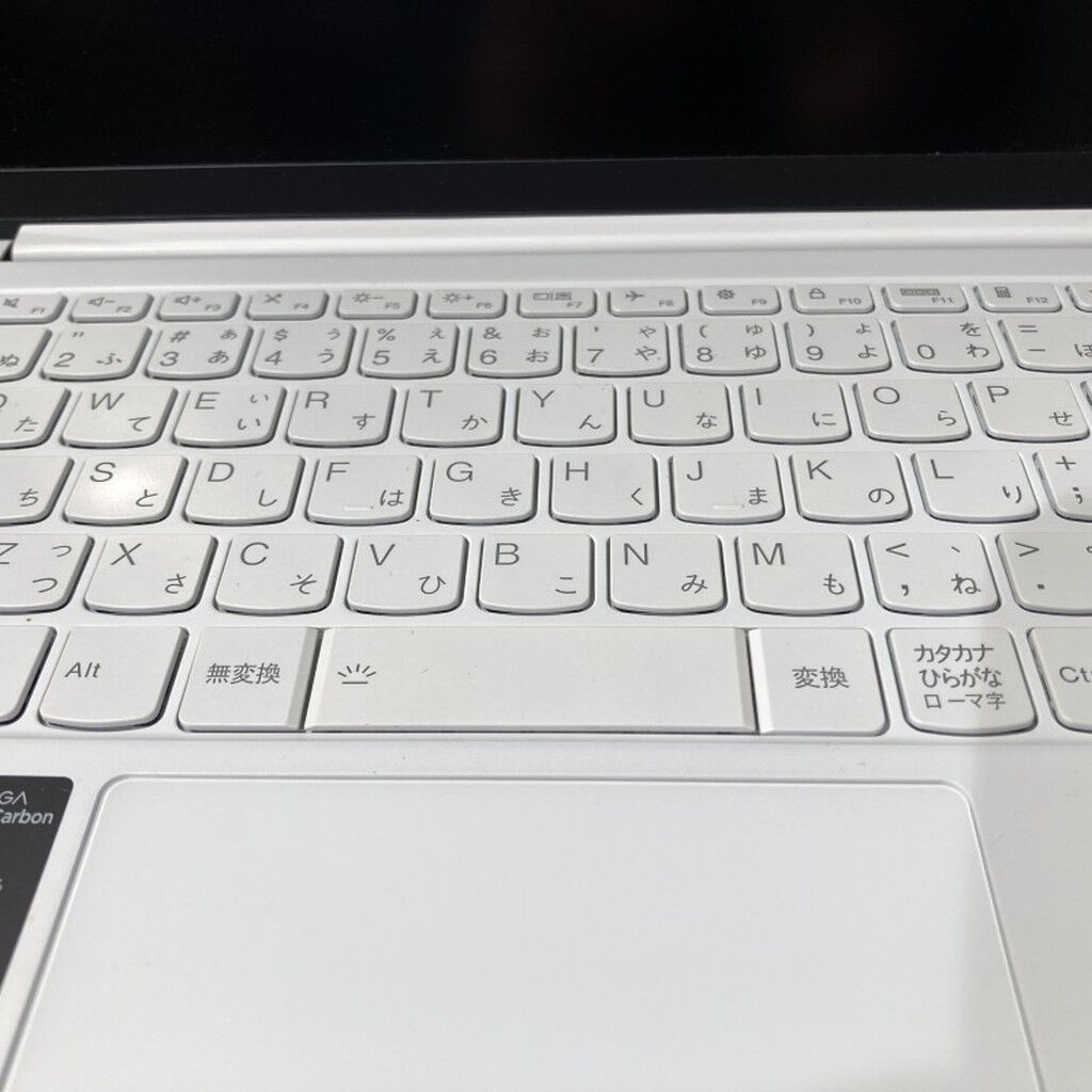 中古 Lenovo Yoga Slim 7 Carbon 13ITL5 (Intel Core i5-1135G7/8GB