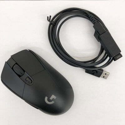 【長野稲里店】中古  Logicool G703h (無線 ゲーミングマウス 6ボタン) 146973 