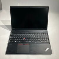 中古  Lenovo ThinkPad E15 (INTEL Core i3 10110U 2.1GHz/8GB/SSD256GB/-/オンボード/15.6/1920x1080/Wi-Fi/WEBCAM/W11H64) 178719 