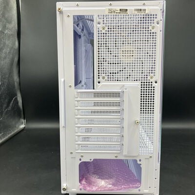 【熊本浜線店】中古  MONTECH XR (W-DP)(ATX ｶﾞﾗｽ WH) 5370000818 