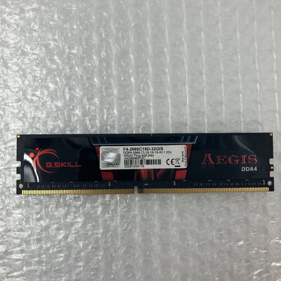 【秋葉原本店】中古  PC4-21300 16GB デスクトップ用(DDR4-2666) 135638 