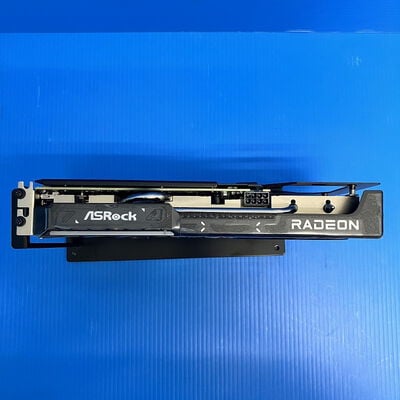 【大須店】中古  ASRock RX9060XT CL 16G (RX9060XT Challenger 16GB) 188998 