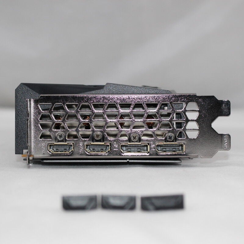 中古 GIGABYTE GV-R76GAMING OC-8GD（RX7600 8GB） 3480034540