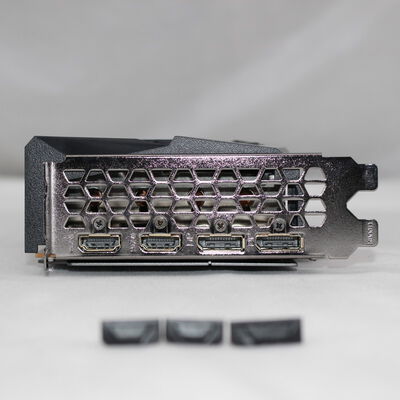 【通販センター】中古  GIGABYTE GV-R76GAMING OC-8GD（RX7600 8GB） 3480034540 