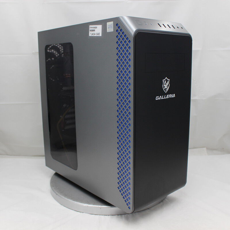 中古 THIRDWAVE GALLERIA SK(Intel Core i7 12700/16GB DDR4 (PC4