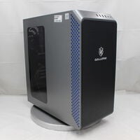 中古  THIRDWAVE GALLERIA SK(Intel Core i7 12700/16GB DDR4 (PC4)/SSD500GB/なし/NVIDIA GeForce RTX 3060 Ti 8GB/W11H64 MAR) 192918 