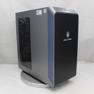 【通販センター】中古  THIRDWAVE GALLERIA SK(Intel Core i7 12700/16GB DDR4 (PC4)/SSD500GB/なし/NVIDIA GeForce RTX 3060 Ti 8GB/W11H64 MAR) 192918 