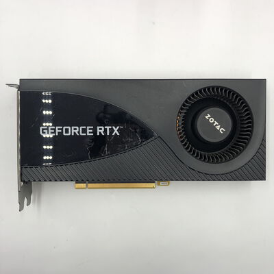 【福井日之出店】中古  ZOTAC ZT-A30610A-10BLHR (RTX3060Ti 8GB)_ 187862 