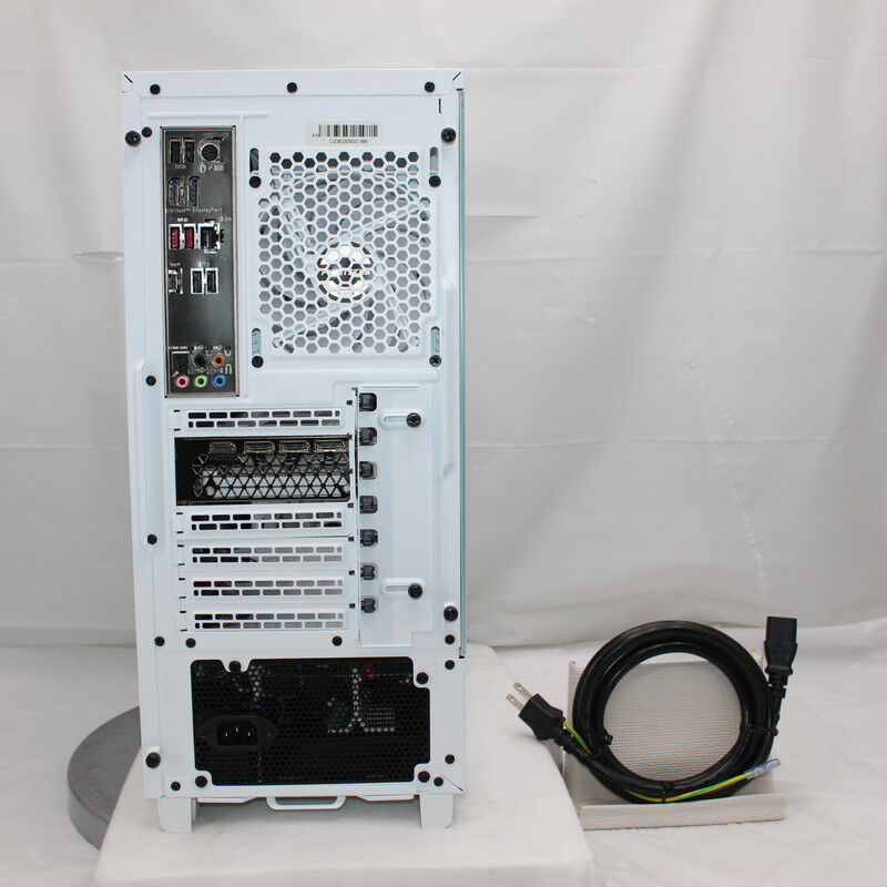 中古 インバースネット FRONTIER(Intel Core i7 13700F/16GB DDR4 (PC4
