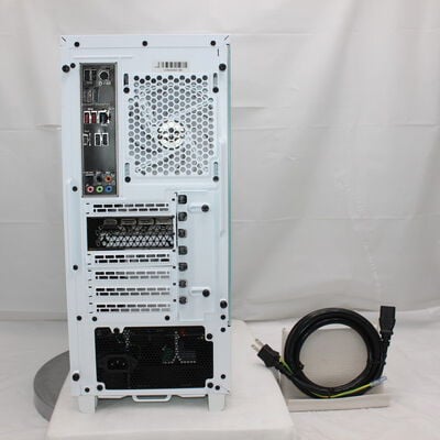【通販センター】中古  インバースネット FRONTIER(Intel Core i7 13700F/16GB DDR4 (PC4)/SSD2TB/なし/NVIDIA GeForce RTX 4070 12GB/W11H64 MAR) 196822 
