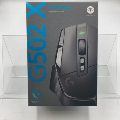【水戸赤塚店】中古  LOGICOOL G502 X LIGHTSPEED G502XWL-CR 4680004142 