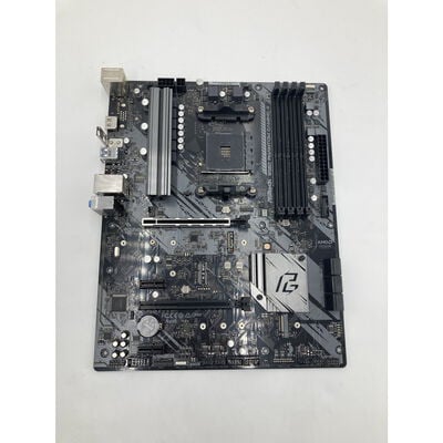 【盛岡都南店】中古  ASRock B550 Phantom Gaming 4 (B550 AM4 ATX DDR4) 142933 