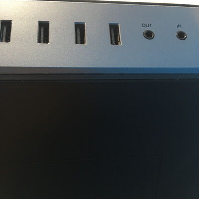 【博多店】中古  GALLERIA XA7R-67XT　Ryzen 7 3700X/16GB/SSD1TB/RX6700XT/W10H) 3310005418 