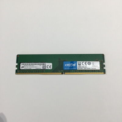 【松山環状枝松店】中古  PC4-25600 8GB デスクトップ用(DDR4-3200) 140727 