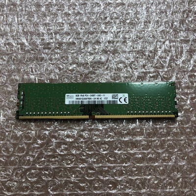 【宮崎恒久店】中古  PC4-19200 8GB デスクトップ用_ 184886 