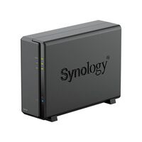 Synology  DiskStation DS124/G (1ベイ NAS ガイドブック付) 
