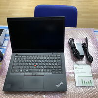 中古  LENOVO ThinkPad X13 MSO (AMD Ryzen 5 Pro 4650U 2.10GHz/32GB DDR4 (PC4)/SSD256GB/-/オンボード/13.3/1920x1080/Wi-Fi/WEBCAM/W11P/Microsoft Office Home and Business 2024) 190616 