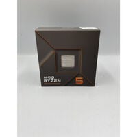 中古  AMD Ryzen 5 7600 BOX (AM5/3.8GHz/38M/C6/T12/65W) 4510003102 