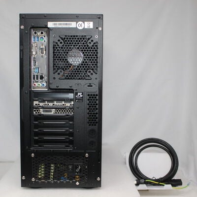【通販センター】中古  THIRDWAVE GALLERIA KT(Intel Core i7 9700K/16GB DDR4 (PC4)/SSD1TB/DVDマルチ/NVIDIA GeForce RTX 2070 8GB/W11H64 MAR) 195664 