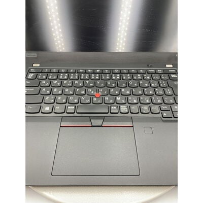 【水戸赤塚店】中古  ThinkPad X13(Ryzen 5 4650U/16GB/SSD500GB/-/オンボード/13.3/1920x1080/W11P) 4680002504 